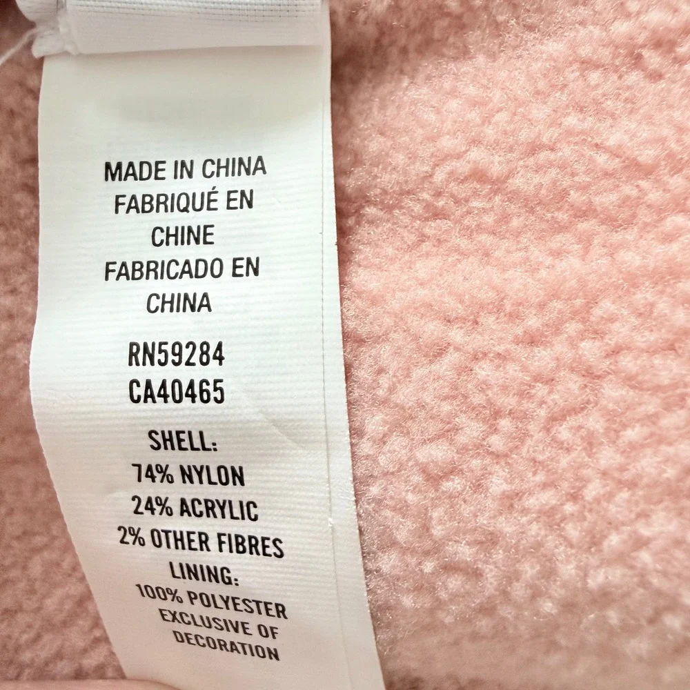 The Childrens Place fuzzy knit